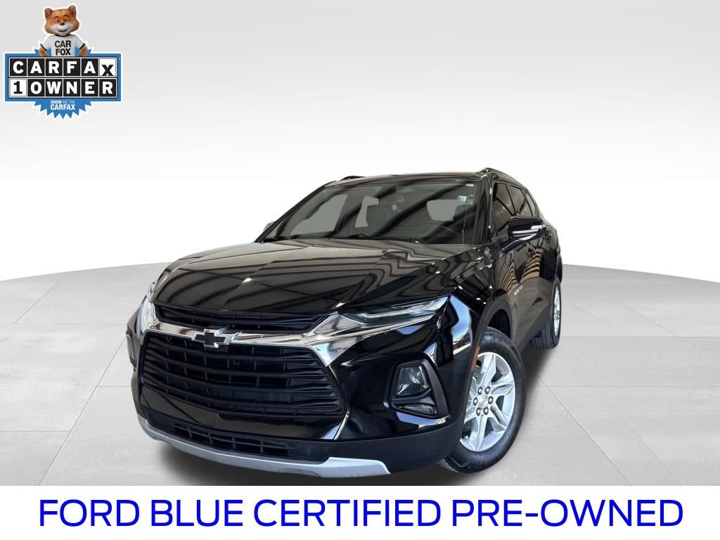 2020 Chevrolet Blazer