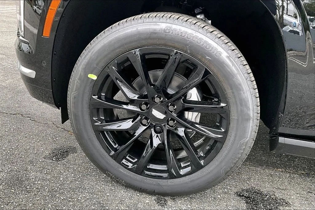 New 2026 Black Raven Cadillac Luxury image 13