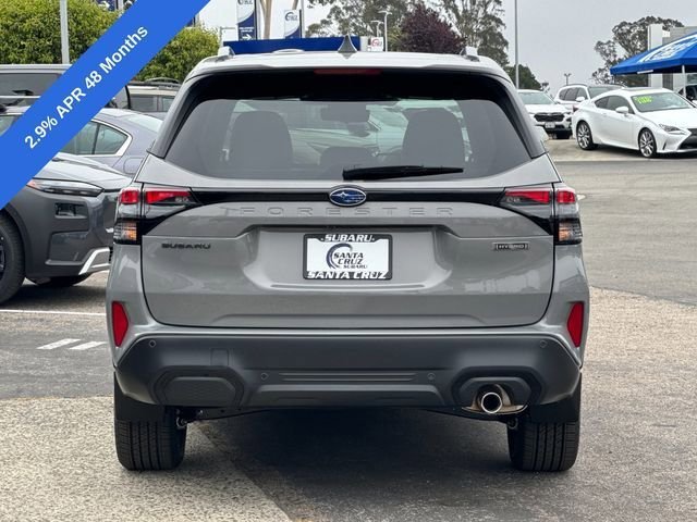 New 2026 RIVER ROCK PEARL Subaru Touring Hybrid image 7