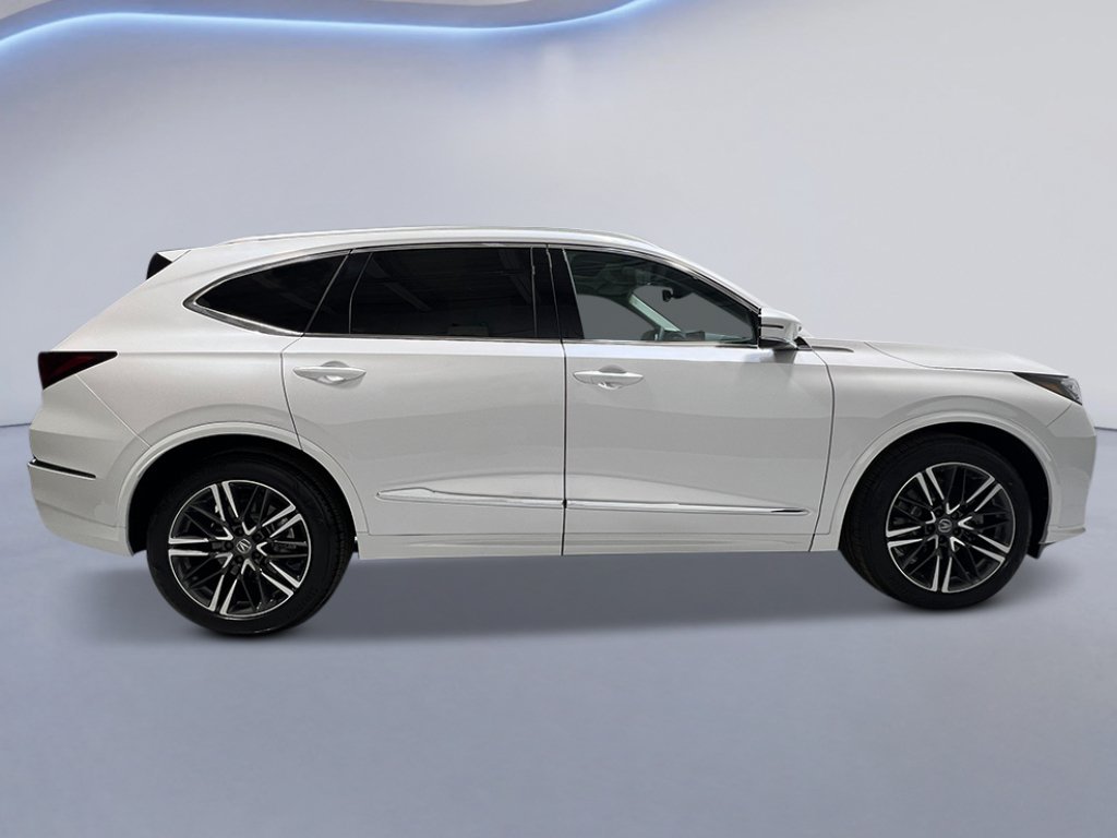 New 2026 Platinum White Pearl Acura w/Advance Package image 8