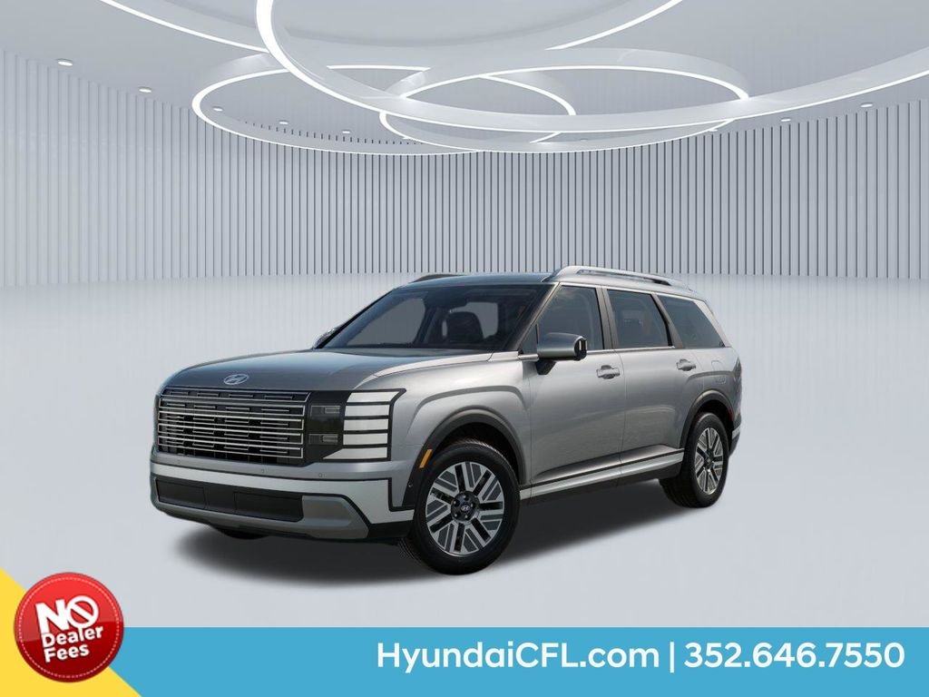New 2027  Hyundai Blue SEL Premium image 1