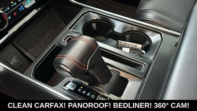 Used 2025 Black Ford Raptor image 23