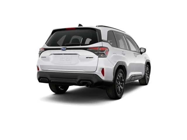 New 2026 CRYSTAL WHITE PEARL Subaru Sport Onyx Edition image 6