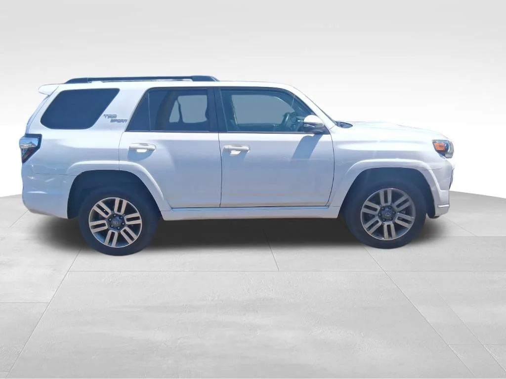 Used 2023 White Toyota TRD Sport image 9