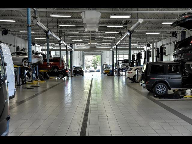 2025 Mercedes-Benz Sprinter Cargo Van Base - Photo 42