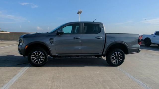 New 2026 Carbonized Gray Metallic Ford Lariat® image 82