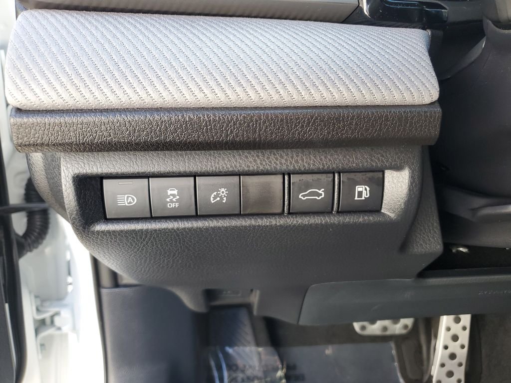 Certified Used 2026 Ice Toyota SE image 22