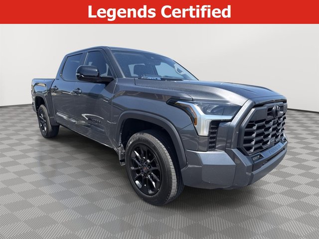 2024 Toyota Tundra Limited Hybrid