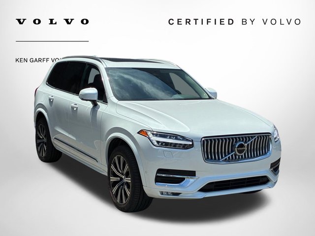 2024 Volvo XC90 Plus Bright Theme