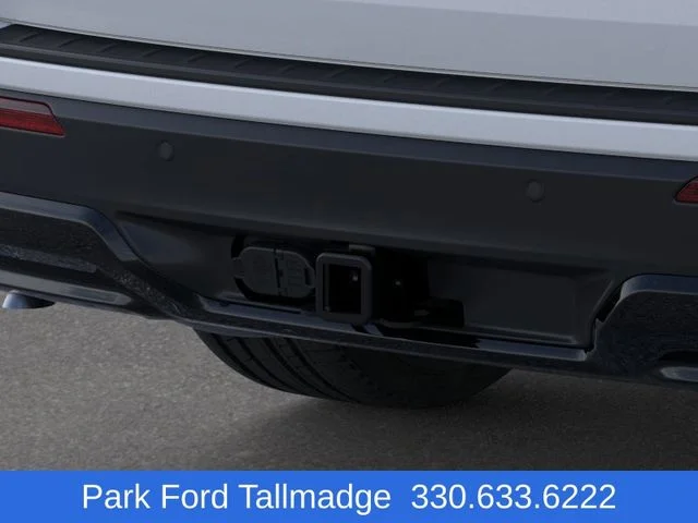 New 2026 Space White Metallic Ford ST-Line image 23