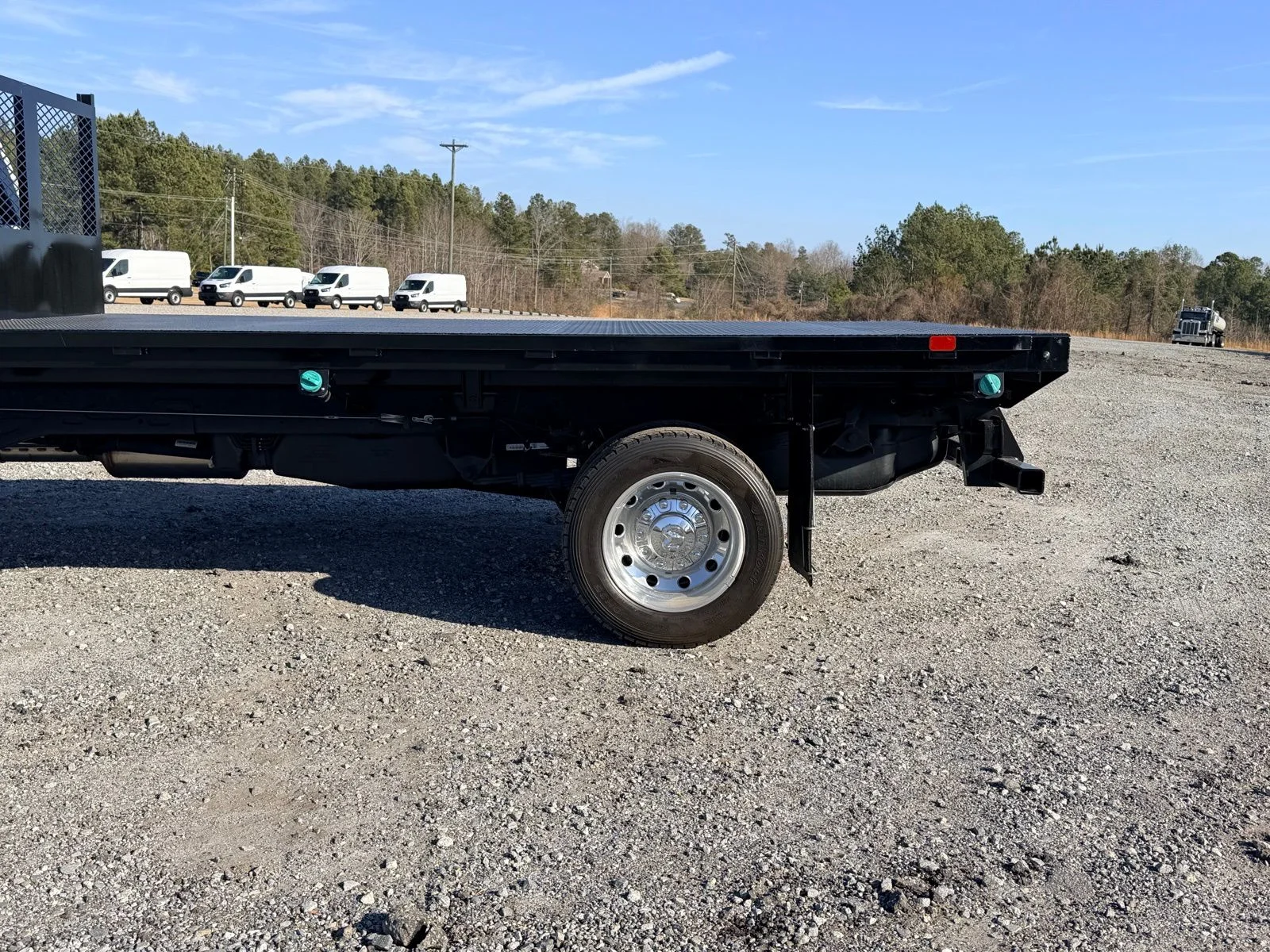 New 2026 White Ram Tradesman image 6