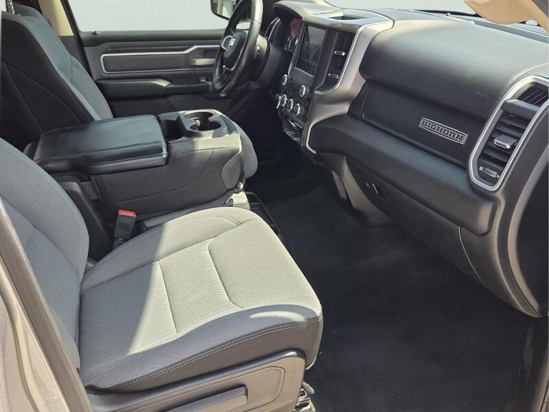 Used 2020 Billet Silver Metallic RAM BIG HORN 4X2 CREW CAB 5