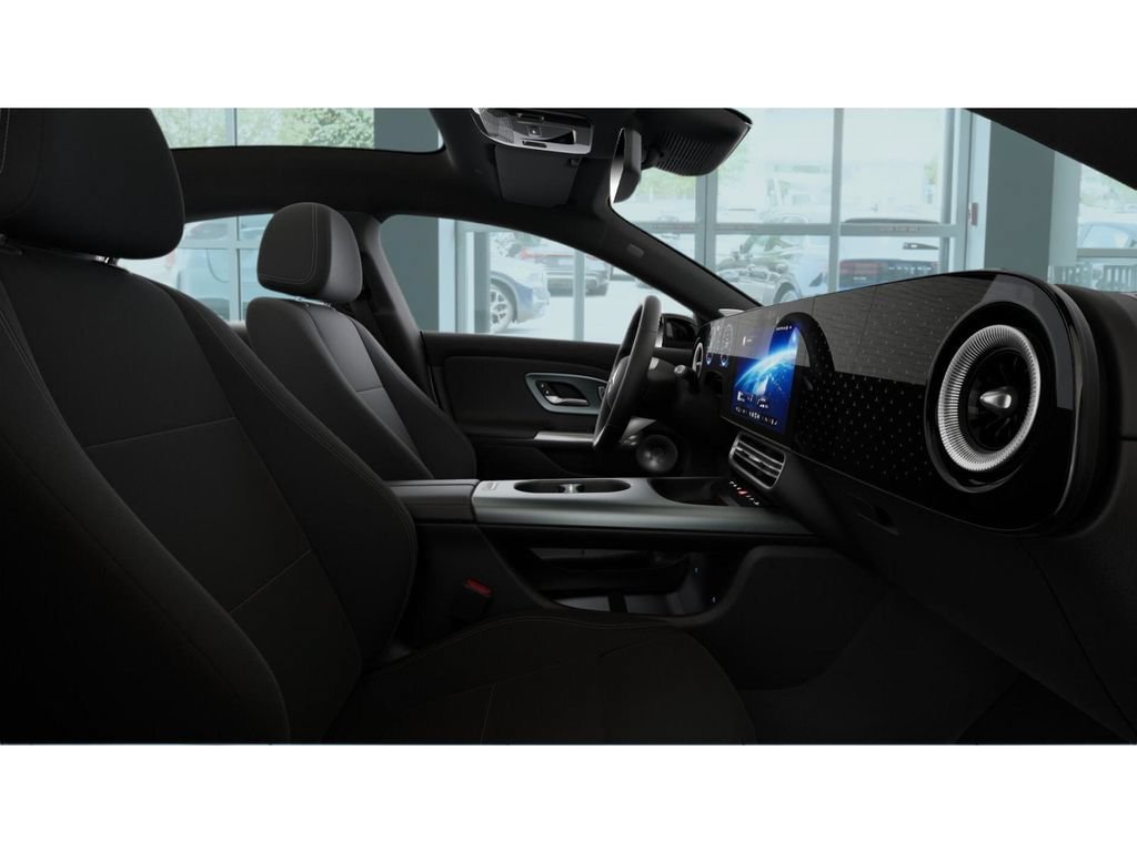 New 2027 Polar White Mercedes-Benz CLA 250+ image 45