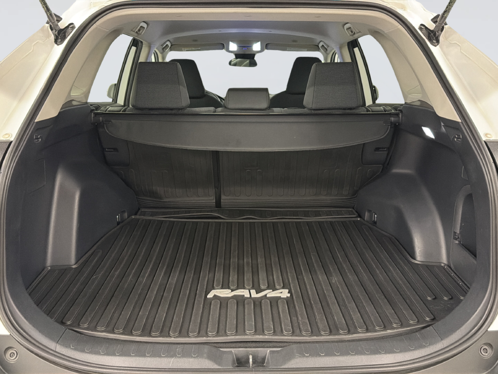 Used 2024 White Toyota LE image 30