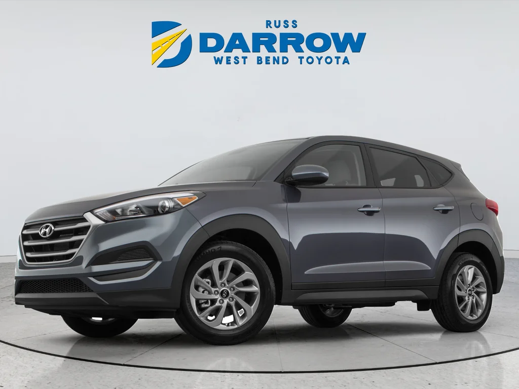 Used 2018 Gray Hyundai SEL image 1