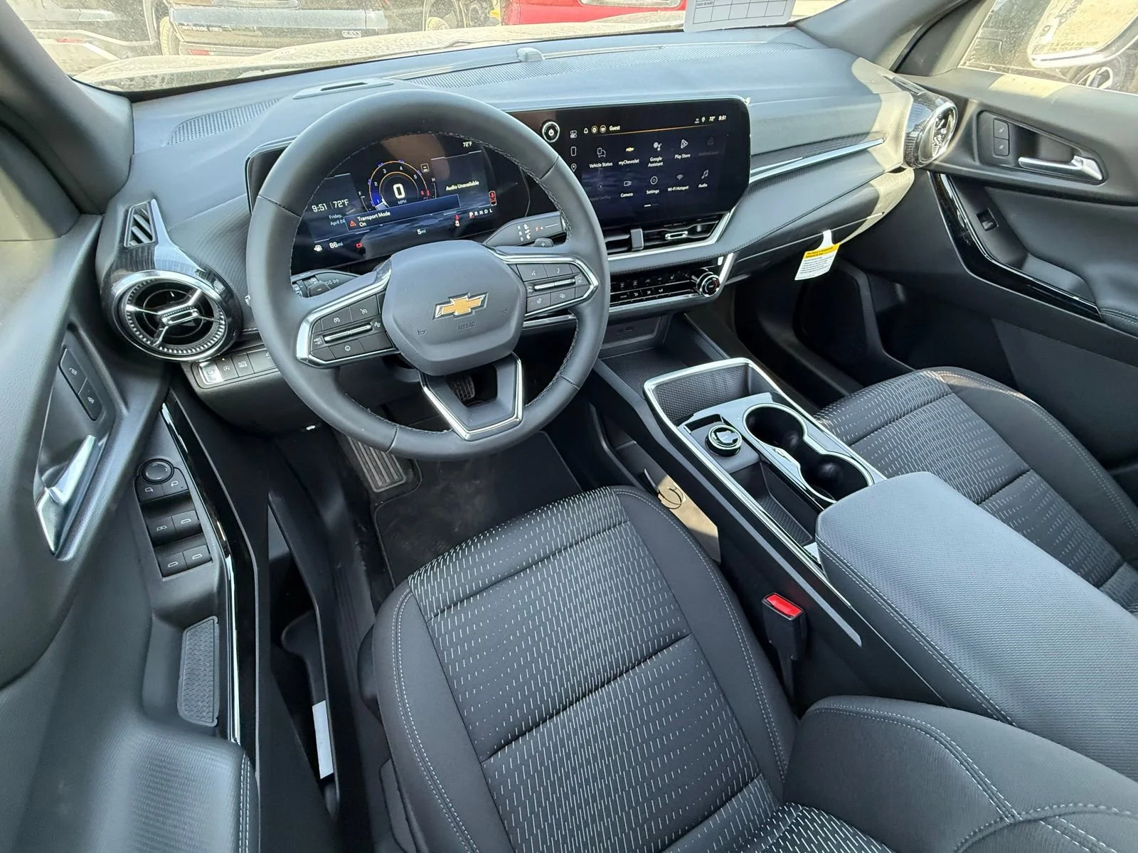2026 Chevrolet Equinox LT - Photo 12
