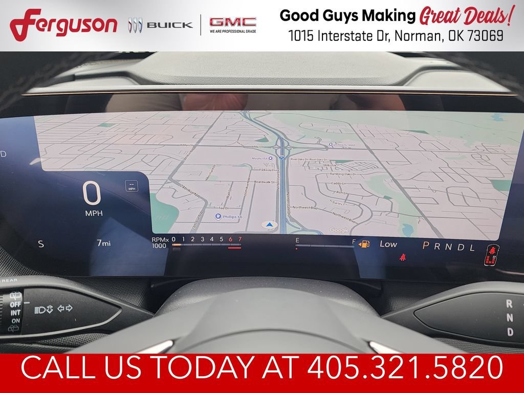 New 2026 Moonstone Gray Metallic Buick Sport Touring image 26