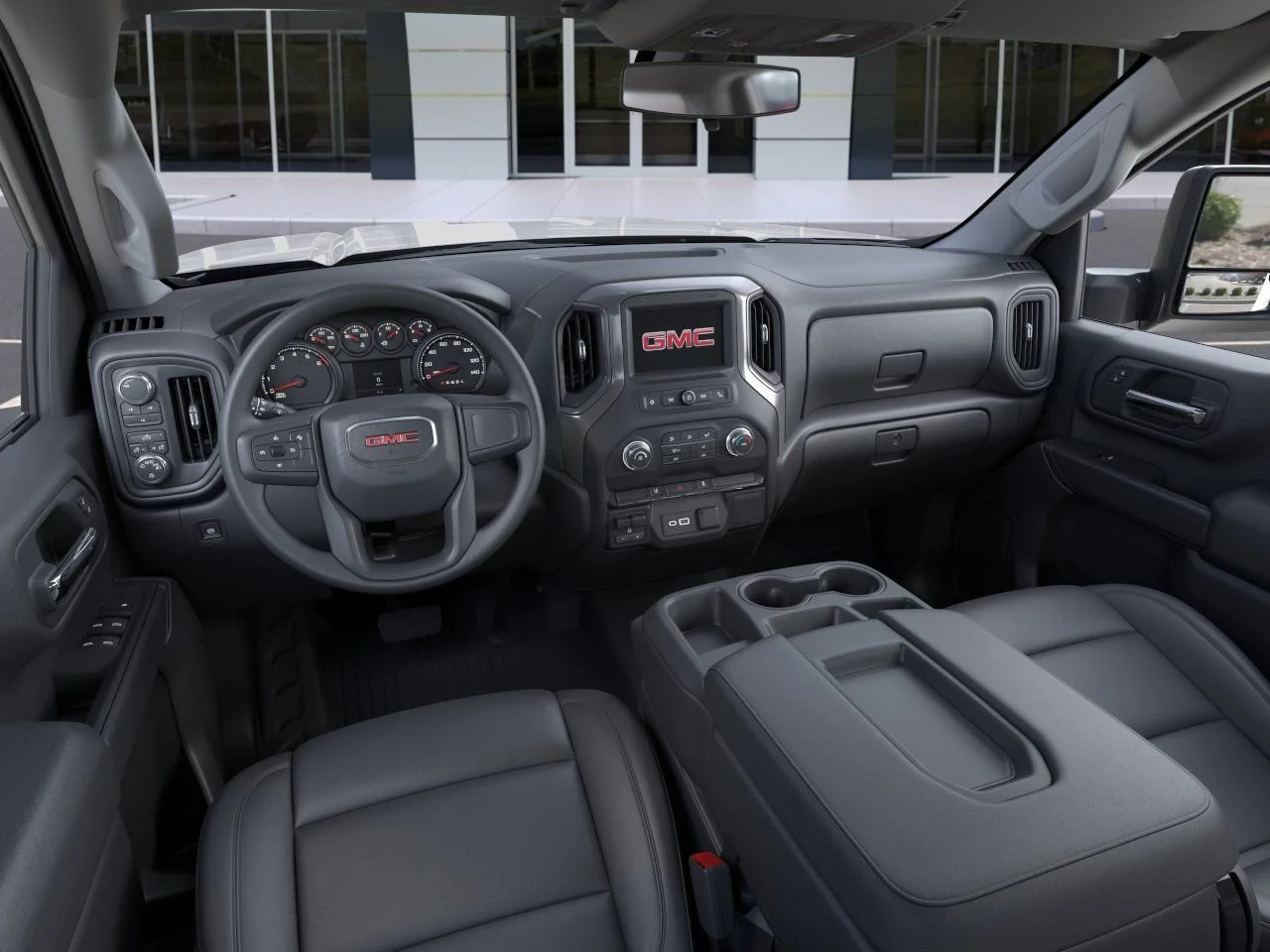 New 2026 Summit White GMC Pro image 15