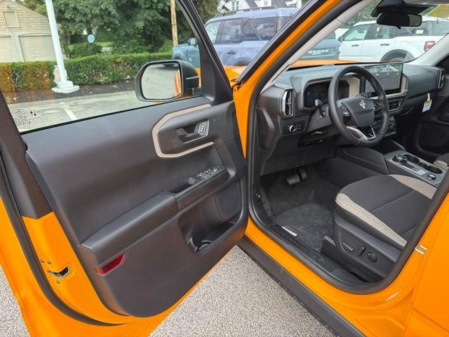 New 2026 Orange Ford Big Bend image 10