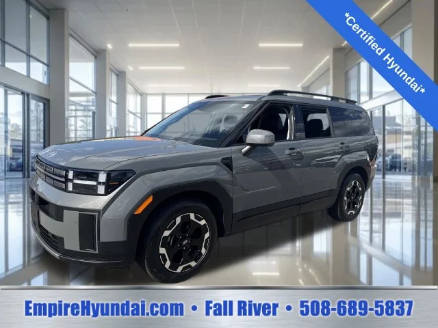 2026 Hyundai Santa Fe SEL