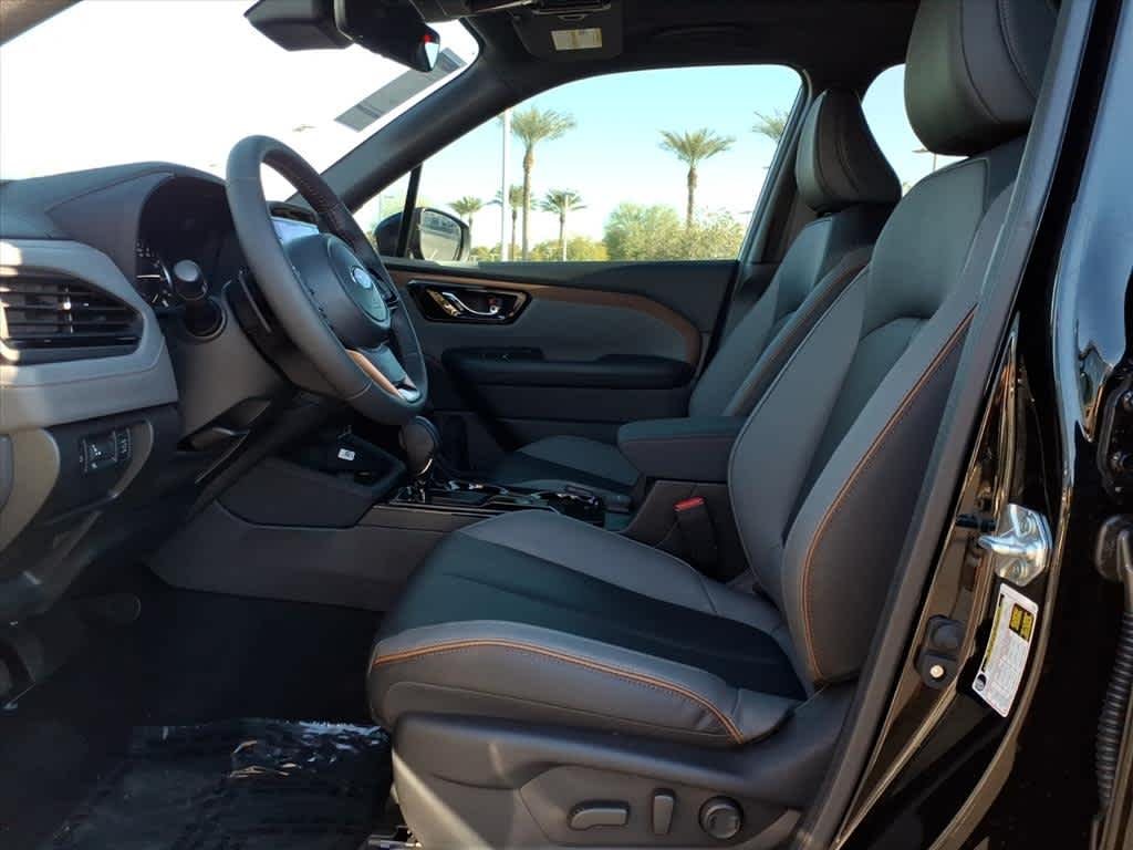 2026 Subaru Forester Sport - Photo 24