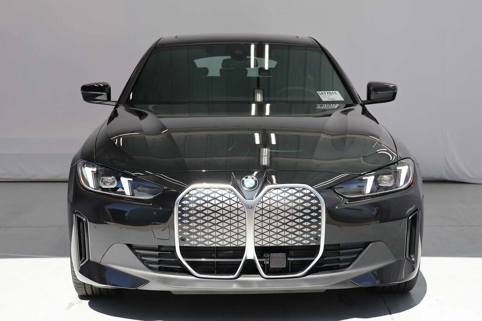 Used 2026 BMW i4 40 with VIN WBY63HD03TFW23817 for sale in Plano, TX
