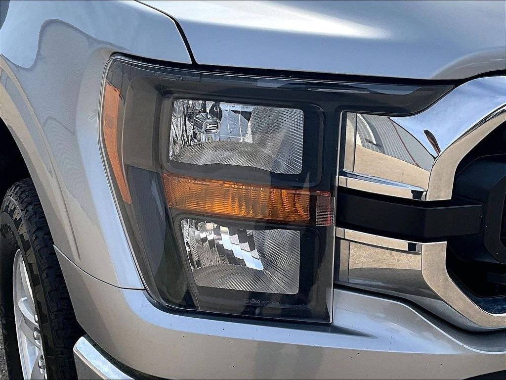 Used 2023 Silver Ford XLT image 33