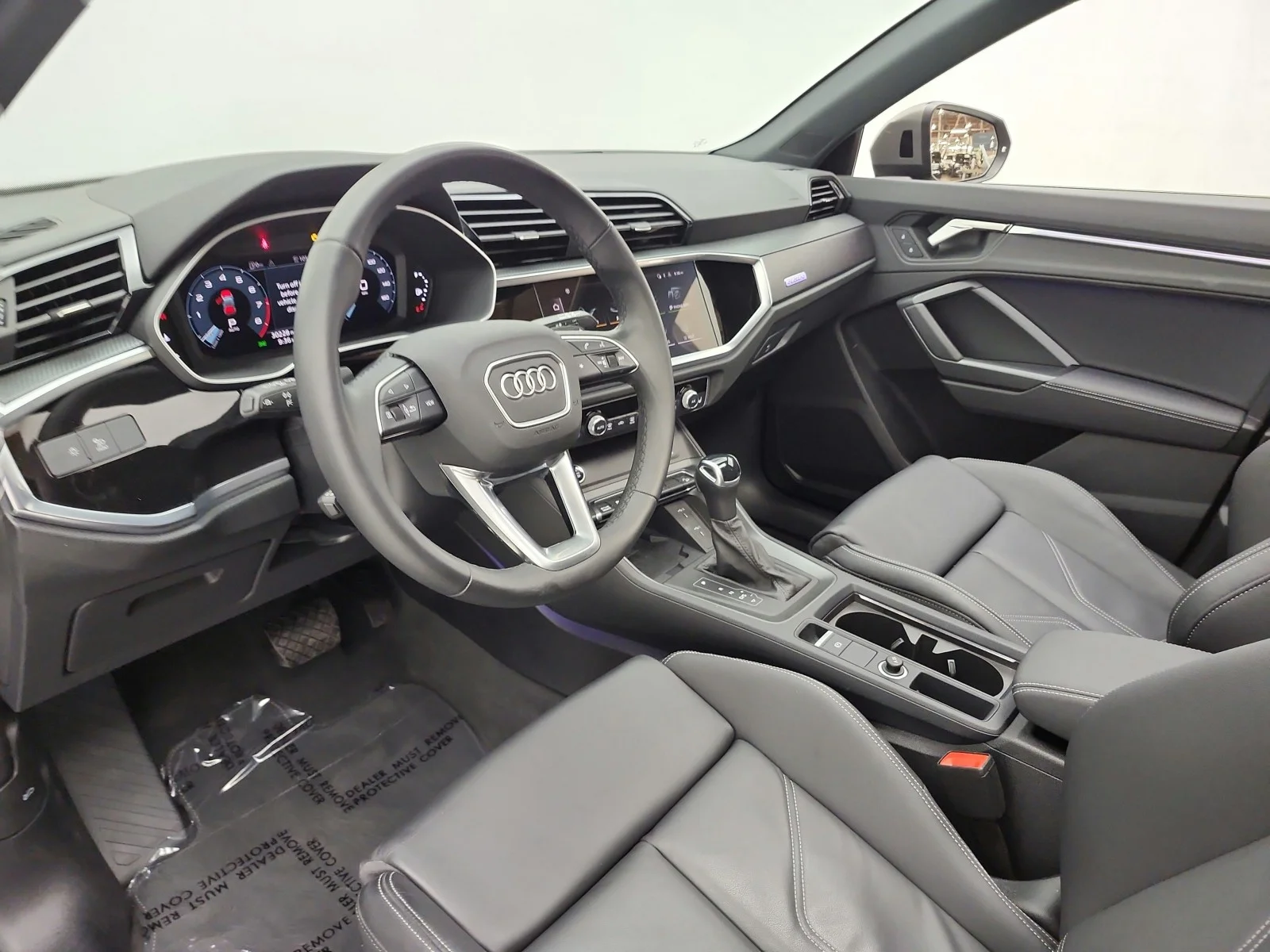 Used 2024 Chronos Gray Metallic Audi S line Premium Plus 45 TFSI quattro image 12