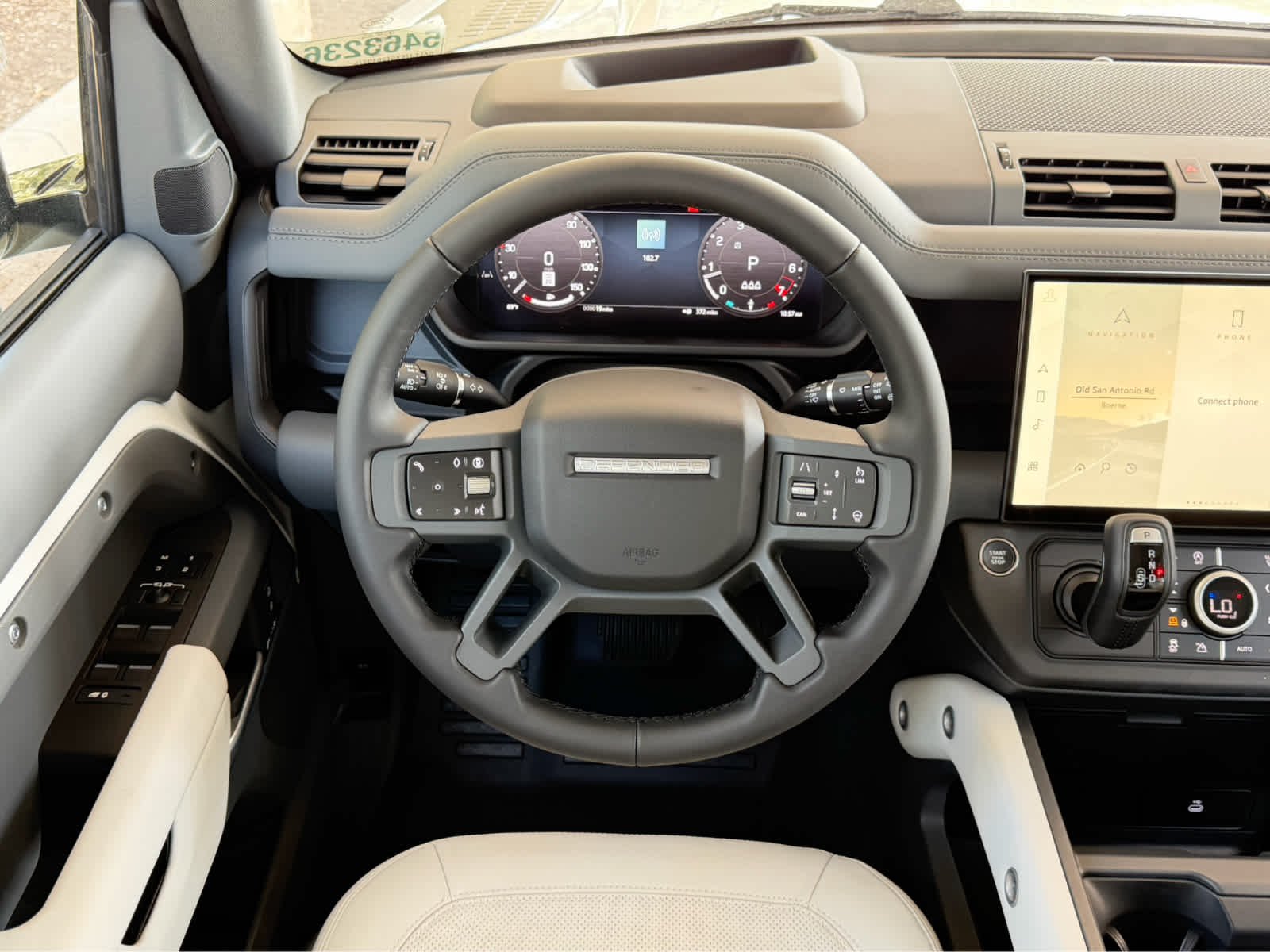 New 2026 Fuji White Land Rover S image 15