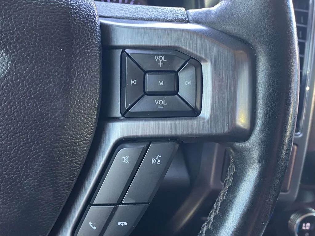 Used 2019 White Ford Platinum image 32