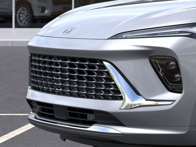 New 2026 Moonstone Gray Metallic Buick Avenir image 13