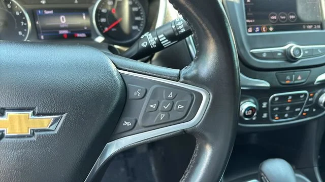 Used 2022 Mosaic Black Metallic Chevrolet LT image 23