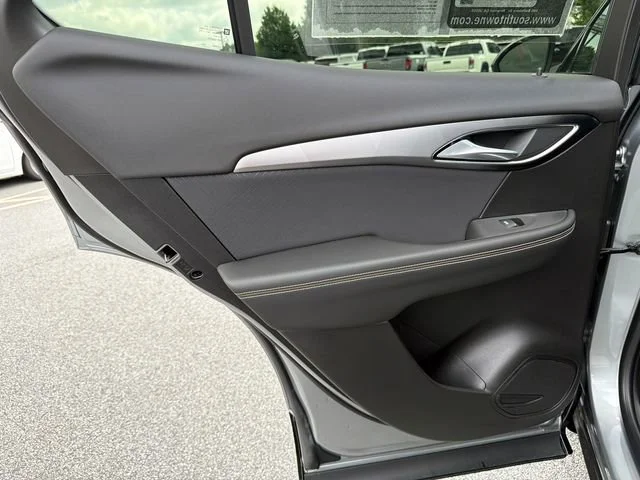 Used 2026 Moonstone Gray Metallic Buick Sport Touring image 22
