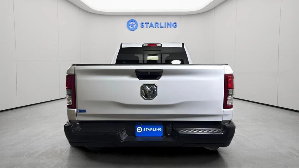 Used 2023 White Ram Tradesman Quad Cab 4x2 6
