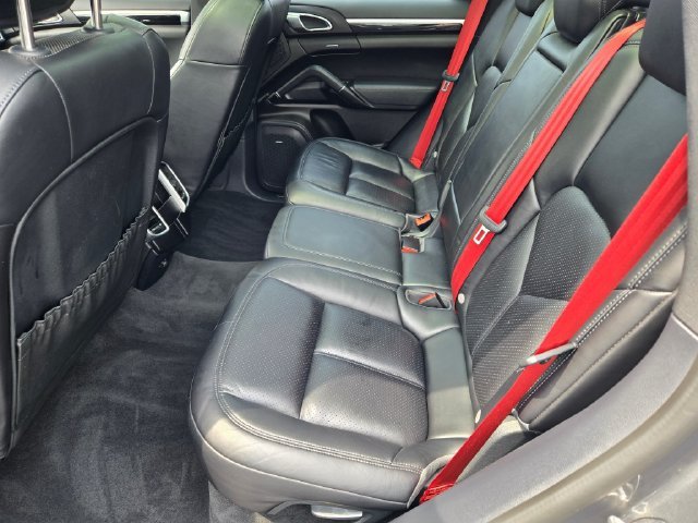 Used 2017 Gray Porsche S image 19