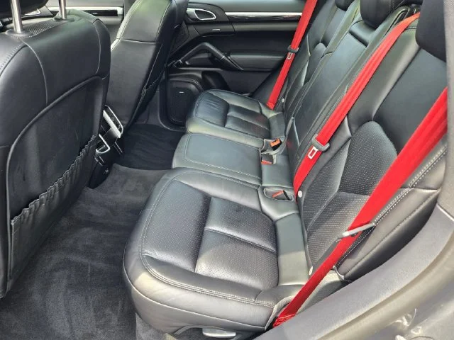 Used 2017 Gray Porsche S image 19