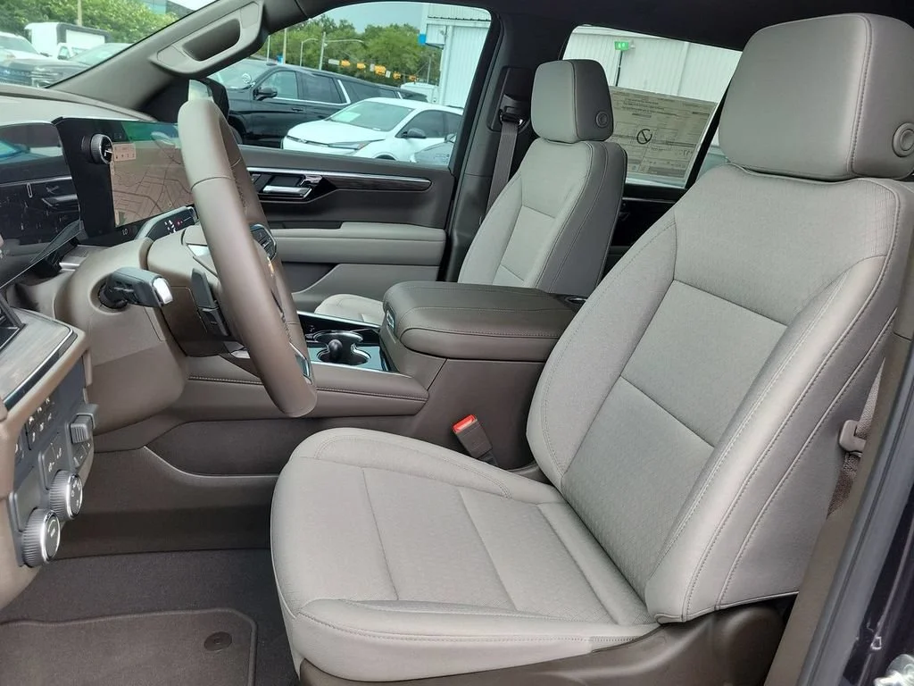 New 2026 Dark Ash Metallic Chevrolet LS image 19