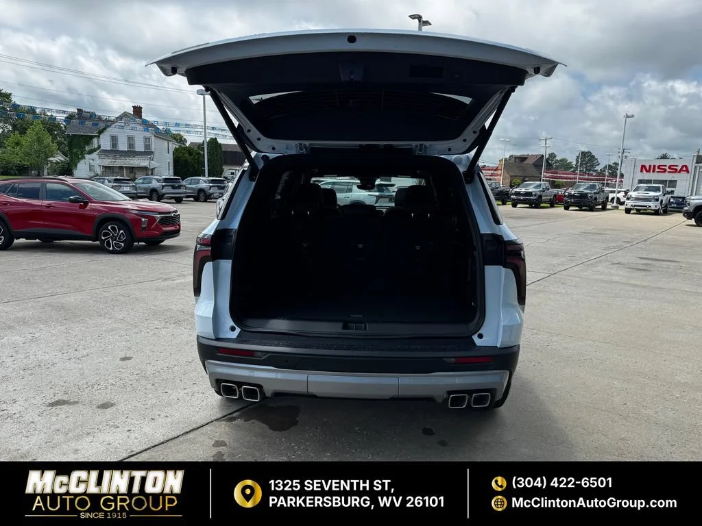 2026 Chevrolet Traverse Z71 - Photo 9