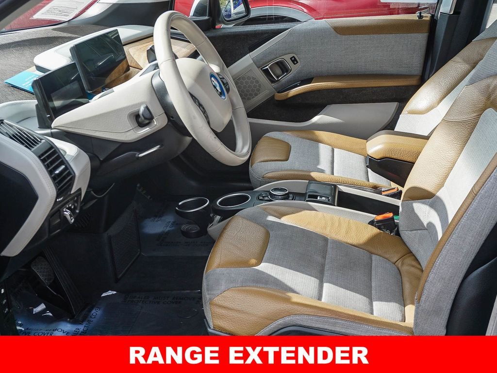 Used 2014 Silver BMW with Range Extender image 18