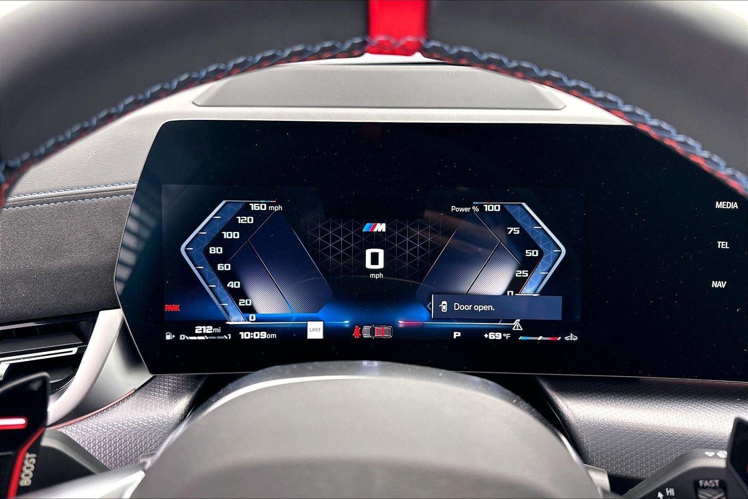 New 2026 Black Sapphire Metallic BMW M35i image 18