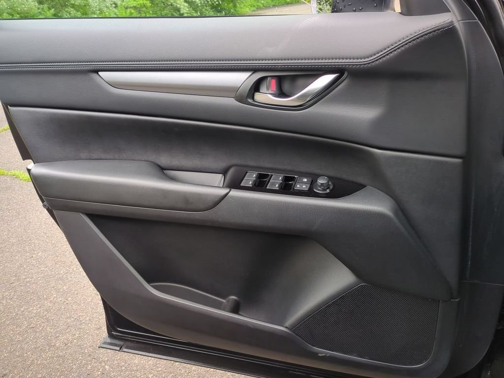 Certified Used 2025 Black Mazda 2.5 S Select Package image 11