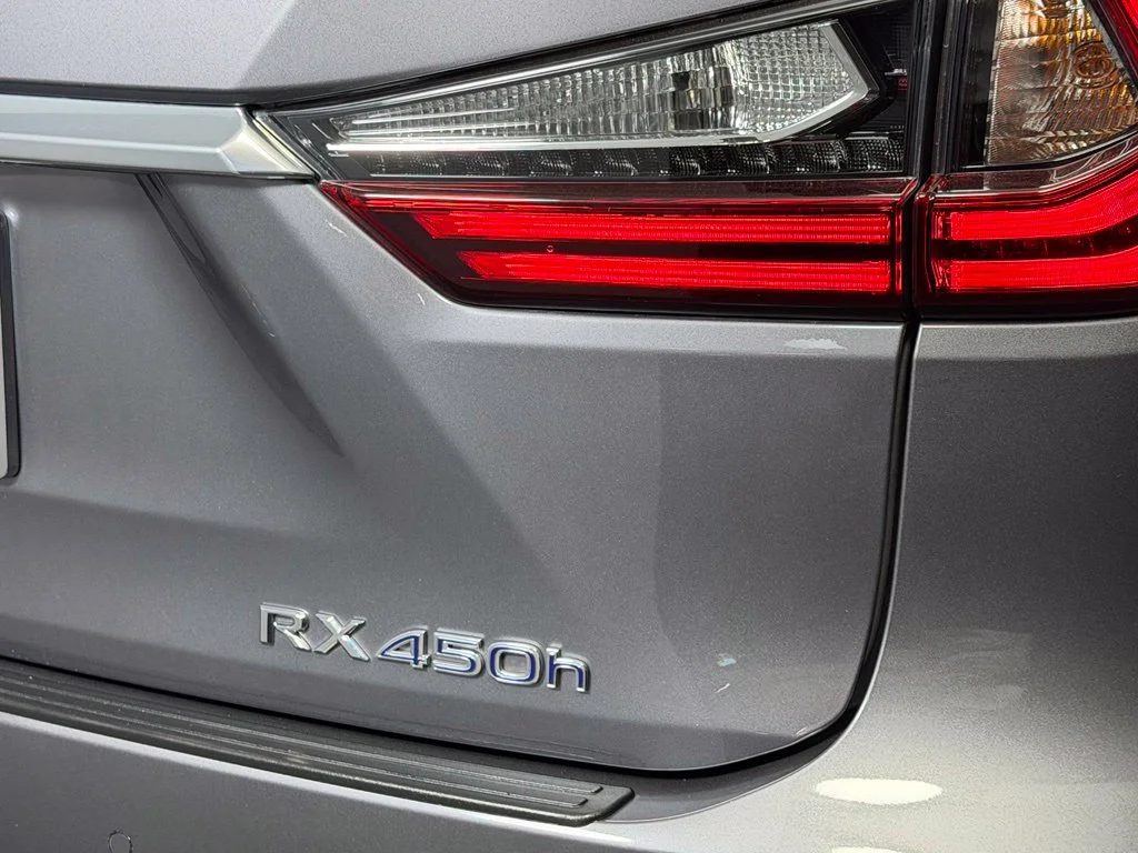 Certified Used 2021 Gray Lexus 450h image 11
