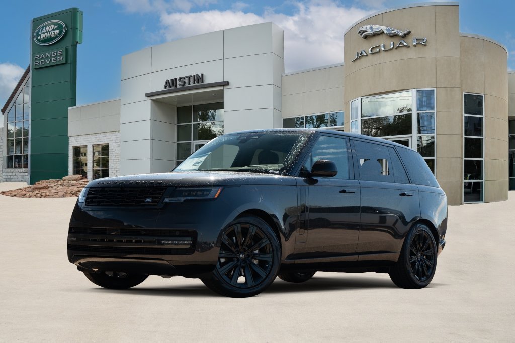 2027 Land Rover Range Rover