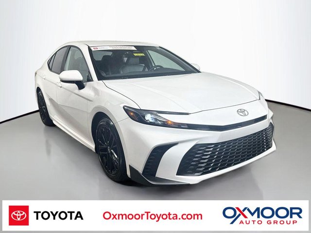 2026 Toyota Camry Hybrid SE
