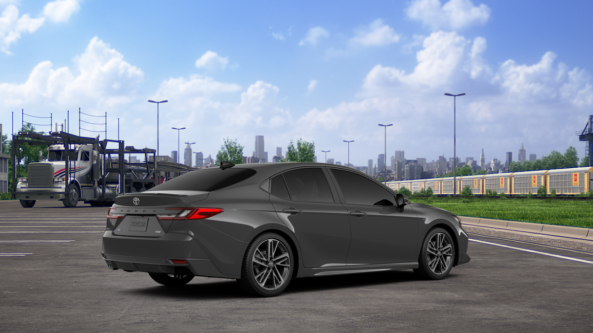 New 2026 Underground Toyota XSE image 10