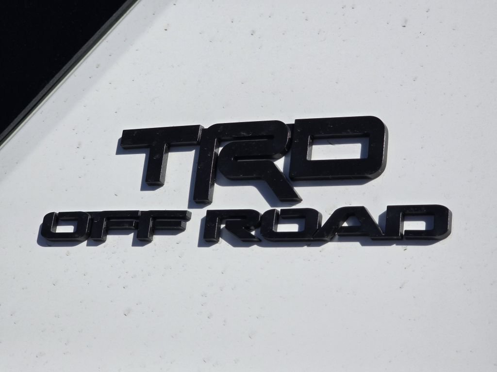 New 2026 Ice Cap Toyota TRD Off-Road Premium image 29