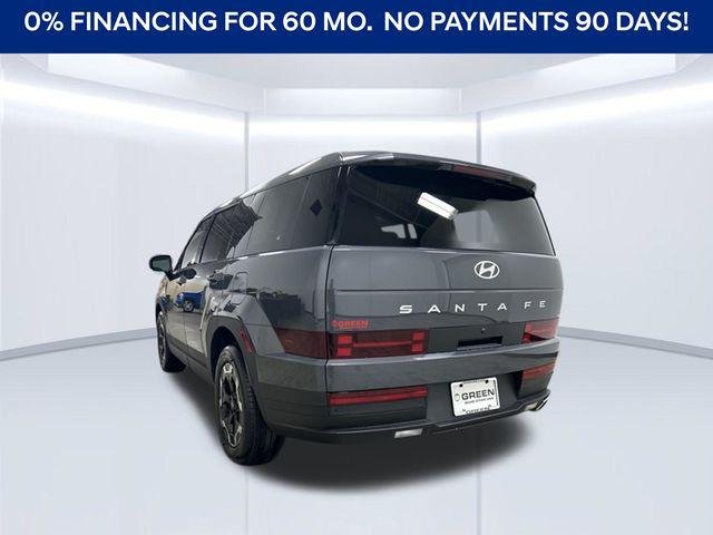 New 2026 Gray Hyundai SE image 4