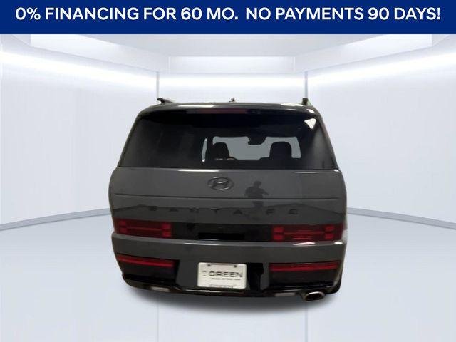 2026 Hyundai Santa Fe Calligraphy - Photo 22