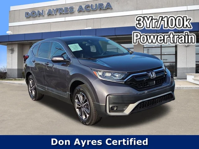 2021 Honda CR-V EX-L