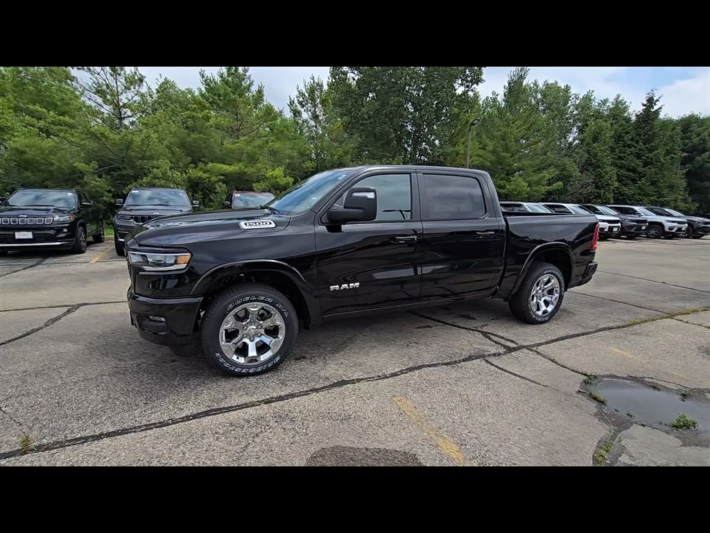 2026 RAM 1500 Big Horn/Lone Star - Photo 4